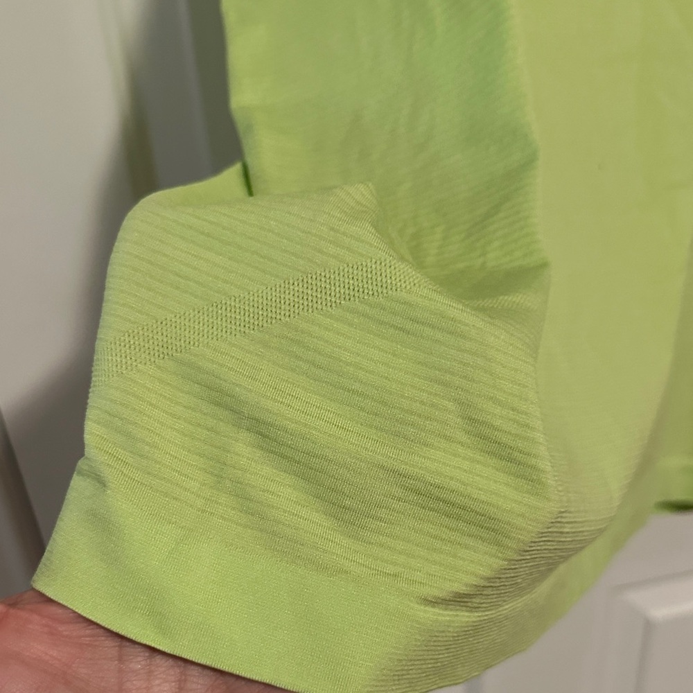 lululemon athletica Lime Green Tank Top - Picture 4 of 7